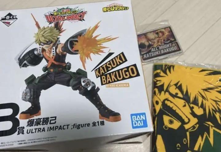 2022好評 僕のヒーローアカデミア 一番くじ 相澤消太 爆豪勝己 フィギュア PZFNe-m13681592333 2022最新作