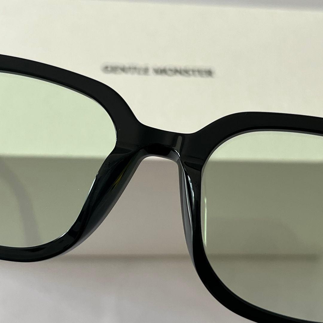 Gentle Monster ジェントルモンスター LILIT リリット 緑 Gentle Monster ジェントルモンスター LILIT リリット 緑