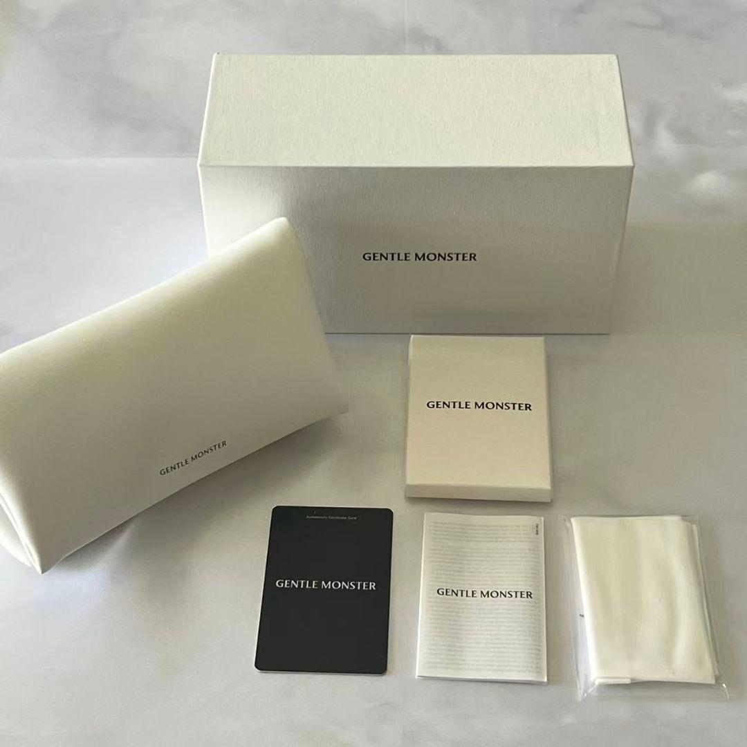 Gentle Monster ジェントルモンスター LILIT リリット 緑 Gentle Monster ジェントルモンスター LILIT リリット 緑