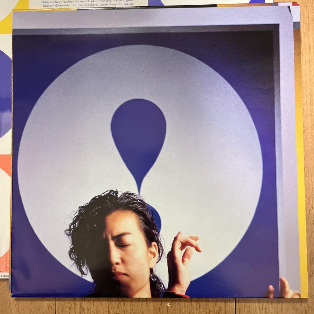 岡村靖幸 名盤 レコード イエロー