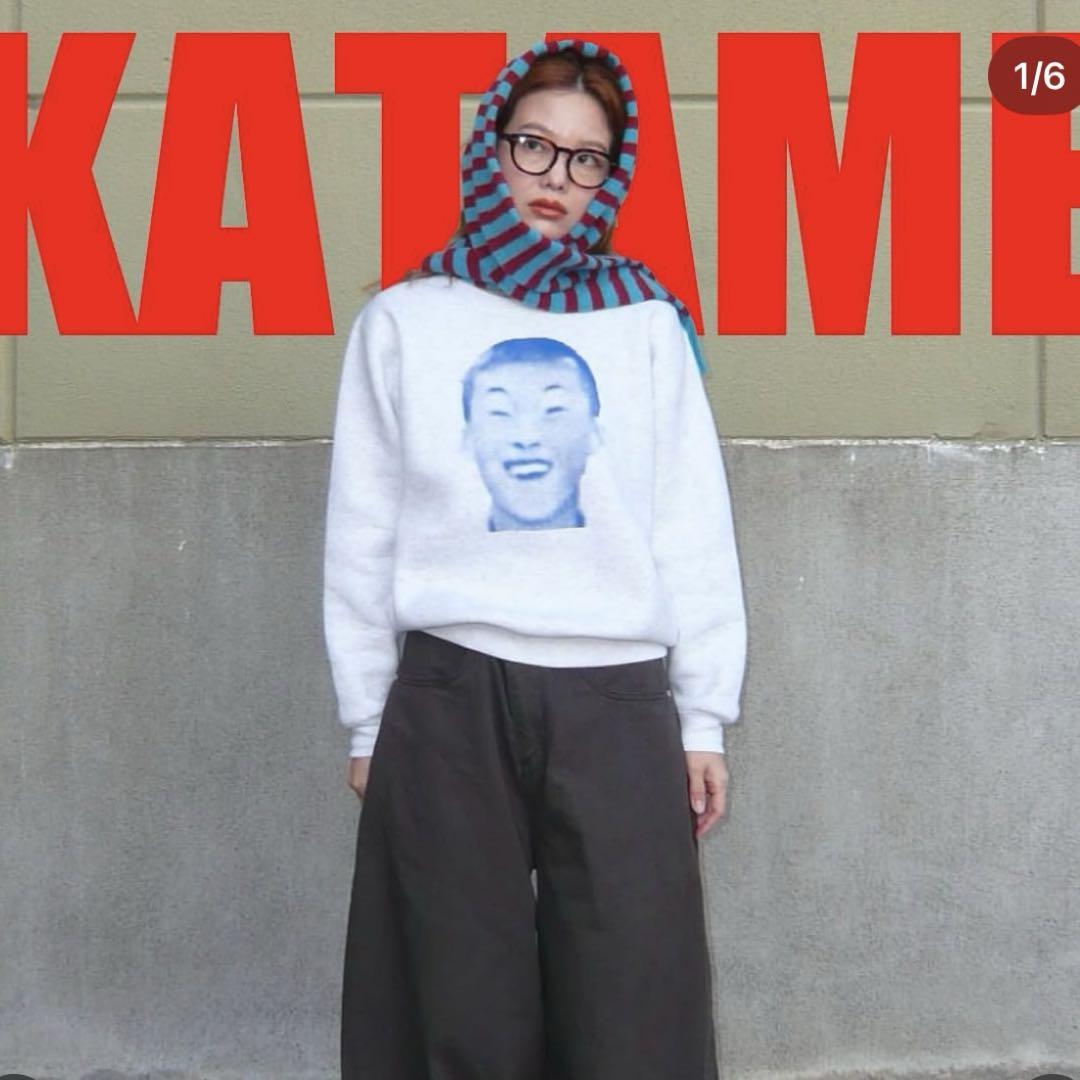 KATAME スウェット M サイズ