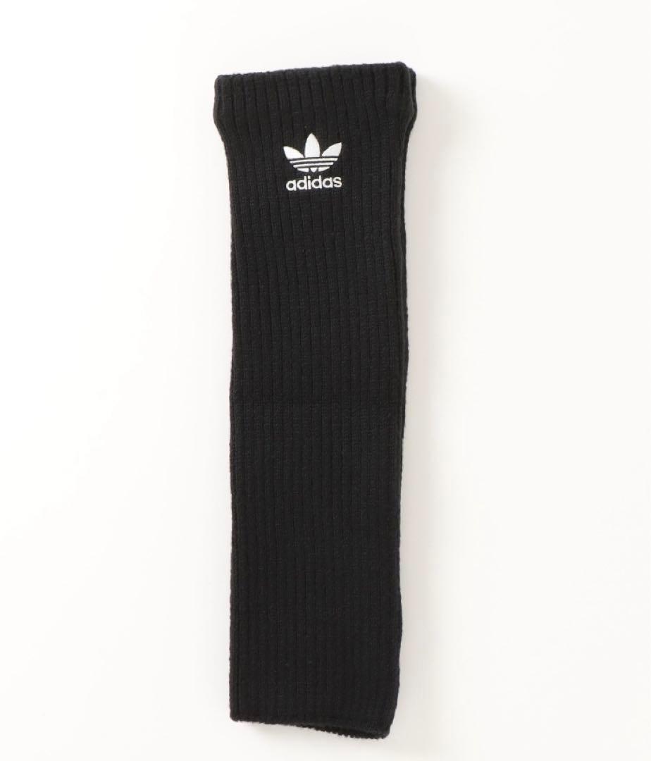 新品 adidas アディダス レッグウォーマー LEG WARMERS 黒