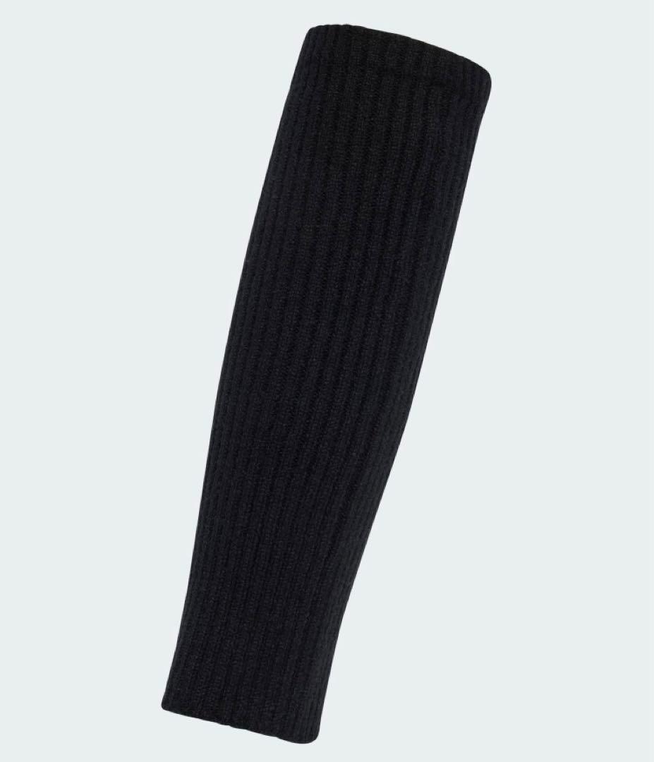 新品 adidas アディダス レッグウォーマー LEG WARMERS 黒