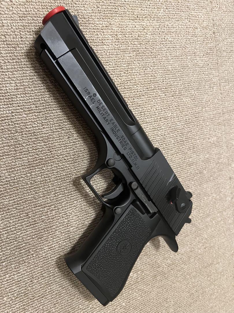 東京マルイ デザートイーグル .50AE ガスブローバック