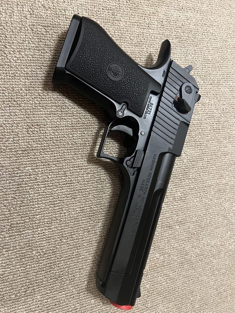 東京マルイ デザートイーグル .50AE ガスブローバック