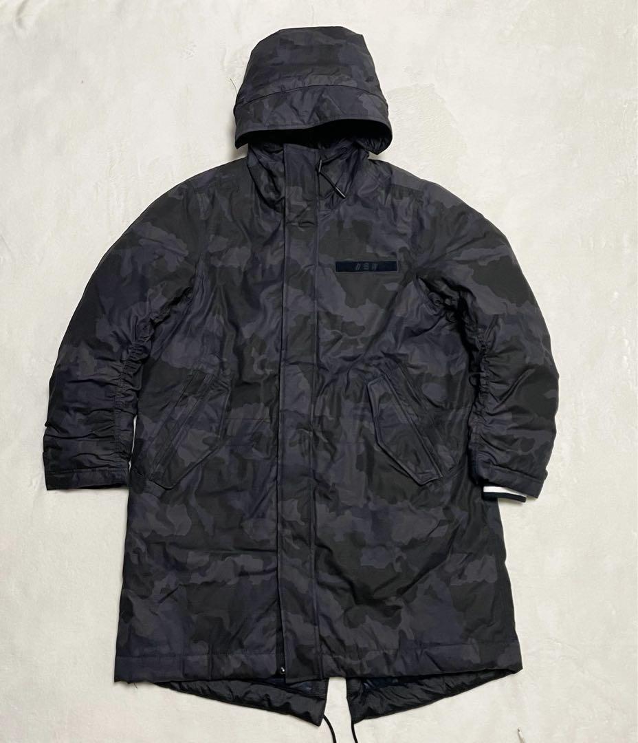 【即納&大特価】 美品！NIKE NSW シンセティックフィルパーカー モッズコート ジャケット・アウター