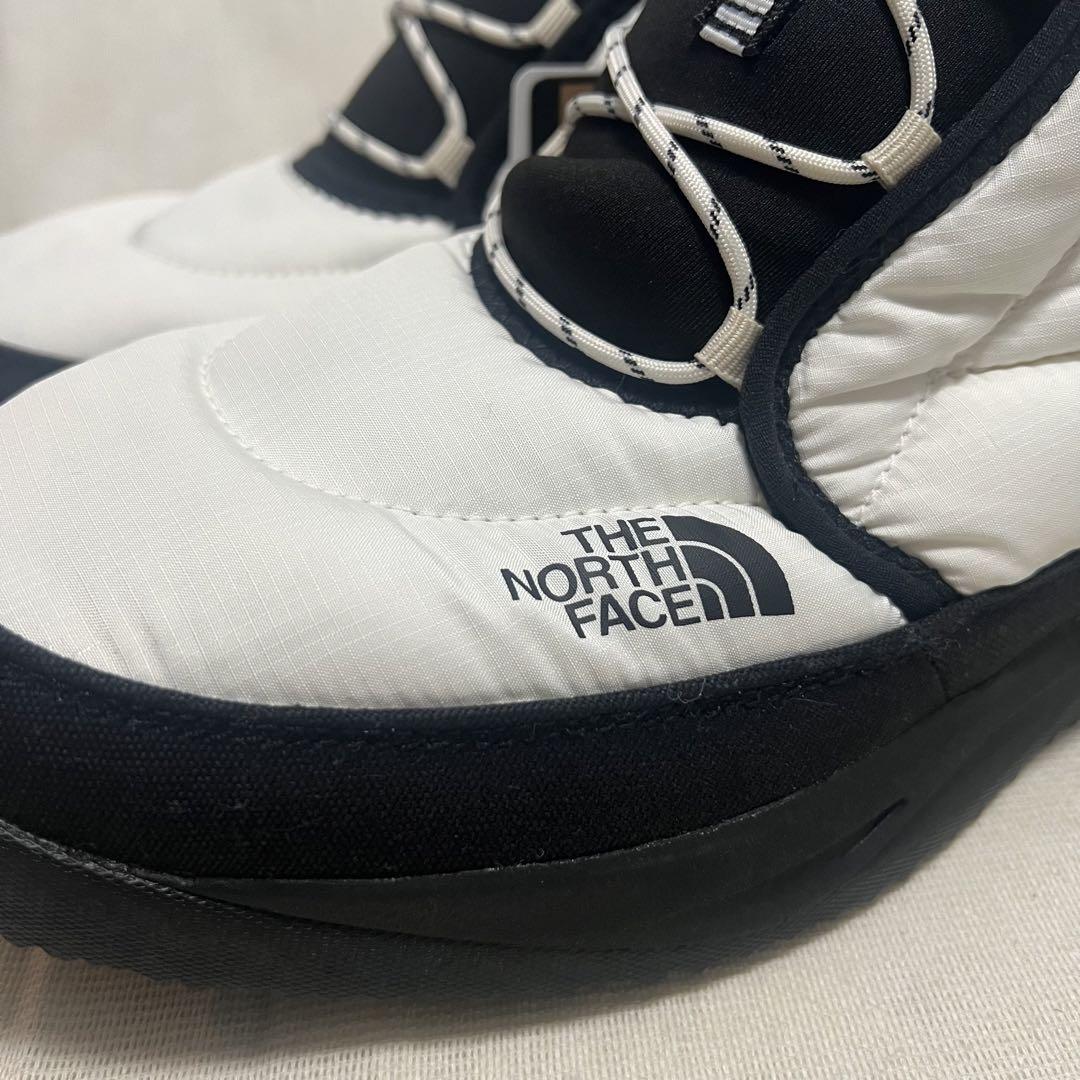 新品 ノースフェイス Nuptse Chukka WP ヌプシ 28cm