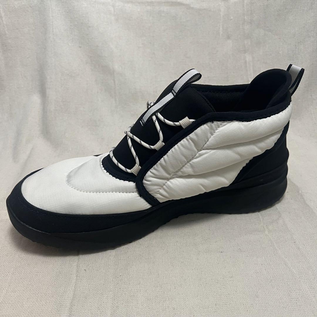 新品 ノースフェイス Nuptse Chukka WP ヌプシ 28cm