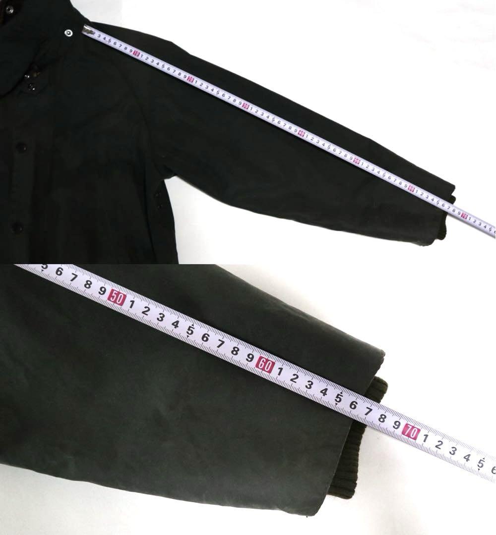 Babour BEDALE 英国製 サイズ32 XS オリーブ オイルドコットン