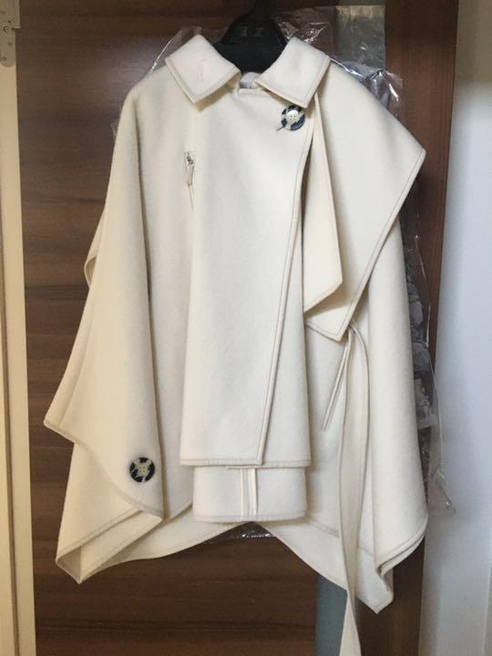 定番正規品 Snidel コラボ ポンチョコート コート lJANa-m13685612704 sweet 新木優子 特価低価
