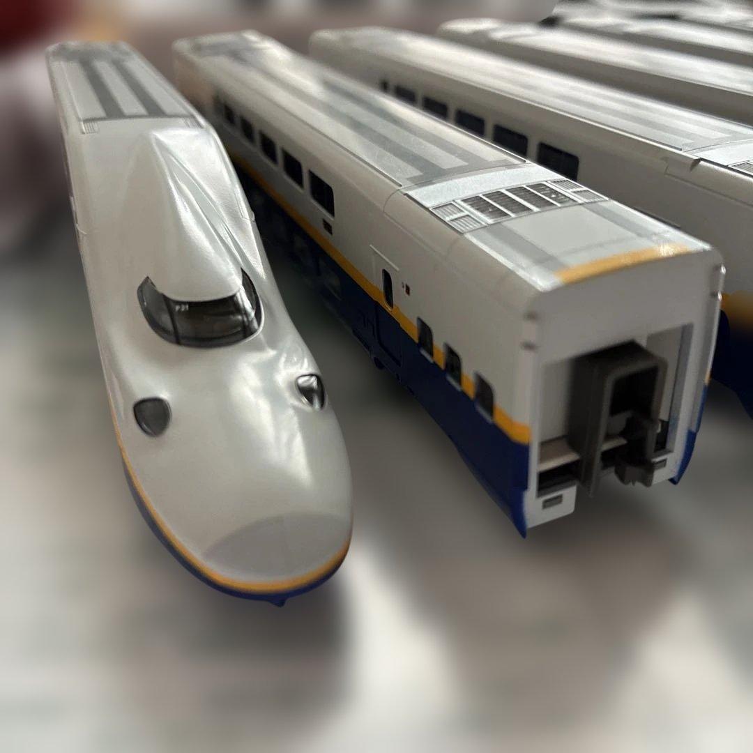 KATO 10-292+10-293 E4系 新幹線「Max」8両セット KATO 10-292+10-293 E4系 新幹線「Max」8両セット