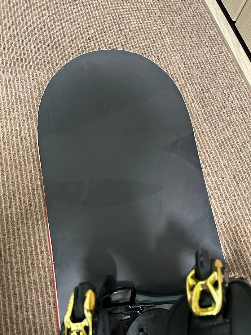 Novemberスノーボードセット Novemberスノーボードセット