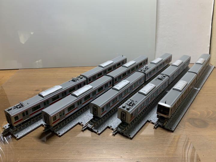 日本公式品 Kato 東急電鉄5050系4000番台 基本 増結10両セット 最先端
