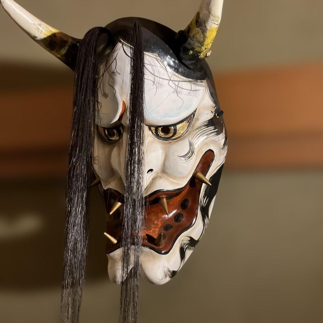 写真集】石見神楽面 | 石見神楽グッズ通販│Kaguragoyomi〔神楽暦〕
