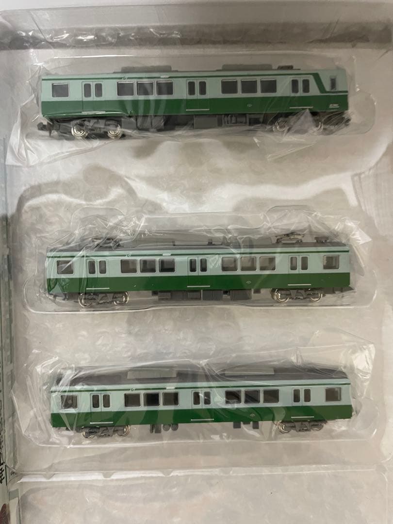 鉄コレ 神戸市営地下鉄 西神・山手線1000形3両セット2箱 未使用品 鉄コレ 神戸市営地下鉄 西神・山手線1000形3両セット2箱 未使用品