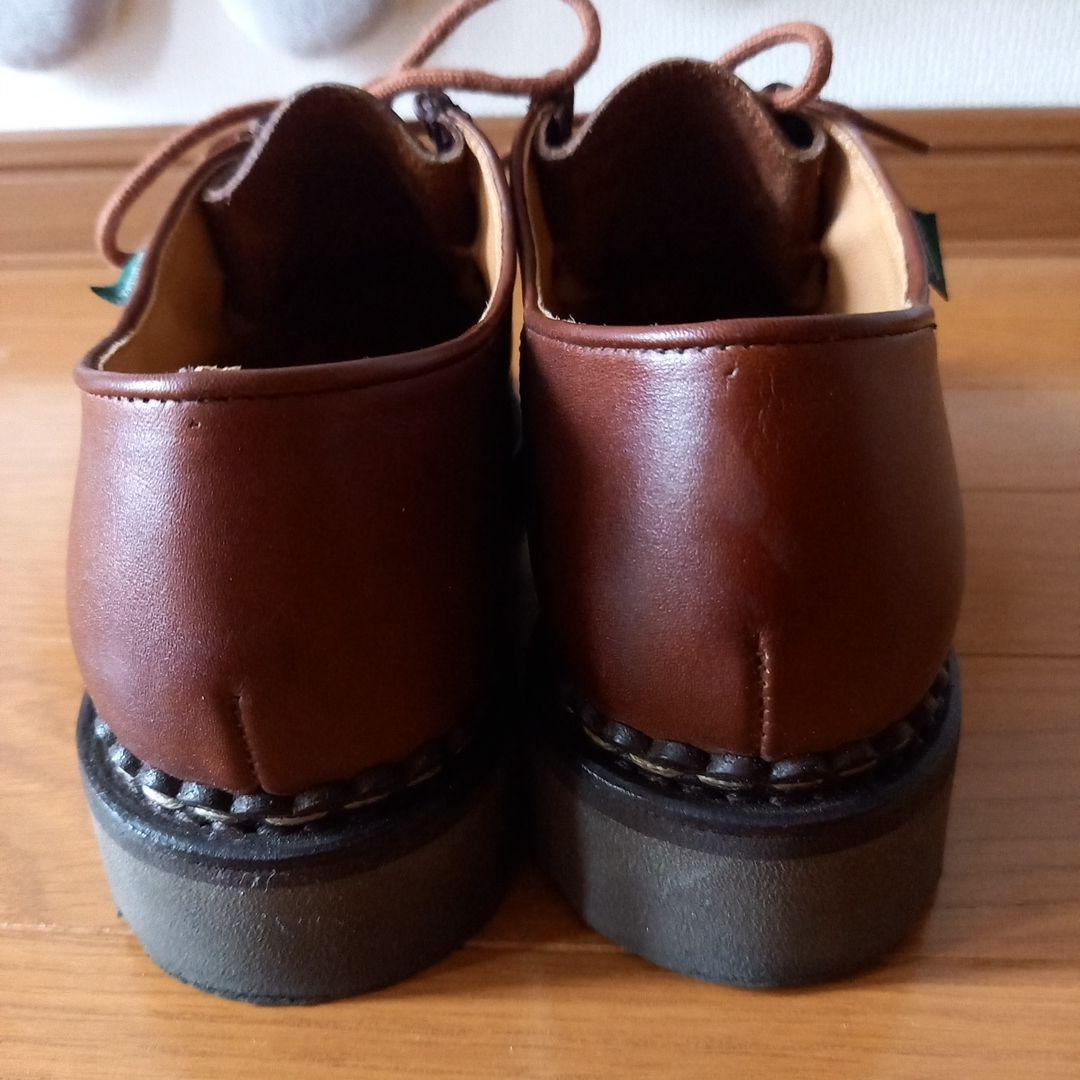 【美品】paraboot　ミカエル