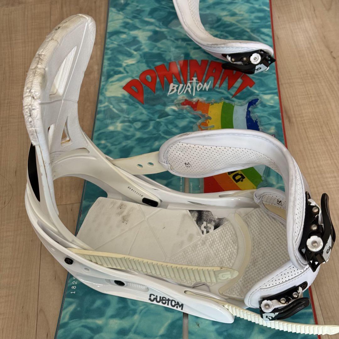 Burton Dominant スノーボード