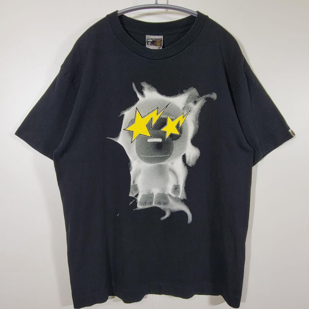 A Bathing Ape】 BAPE STA Tシャツ サイズL レア - メルカリ