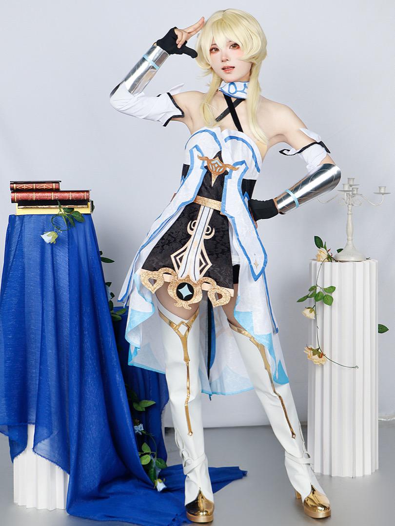 フルセット 原神 コスプレ 蛍 主人公 旅人 衣装 三分妄想