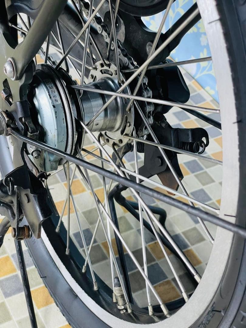 電動アシスト自転車YAMAHA