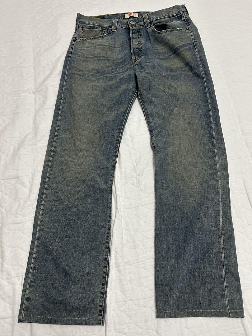 Levi's 501 フィリピン製 08501-02 W33 コーンミルズ - メルカリ