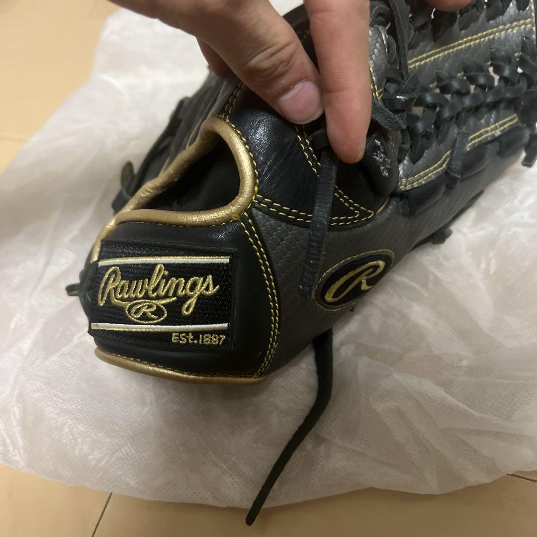 Rawlings 野球グローブ 軟式用 オールラウンド用