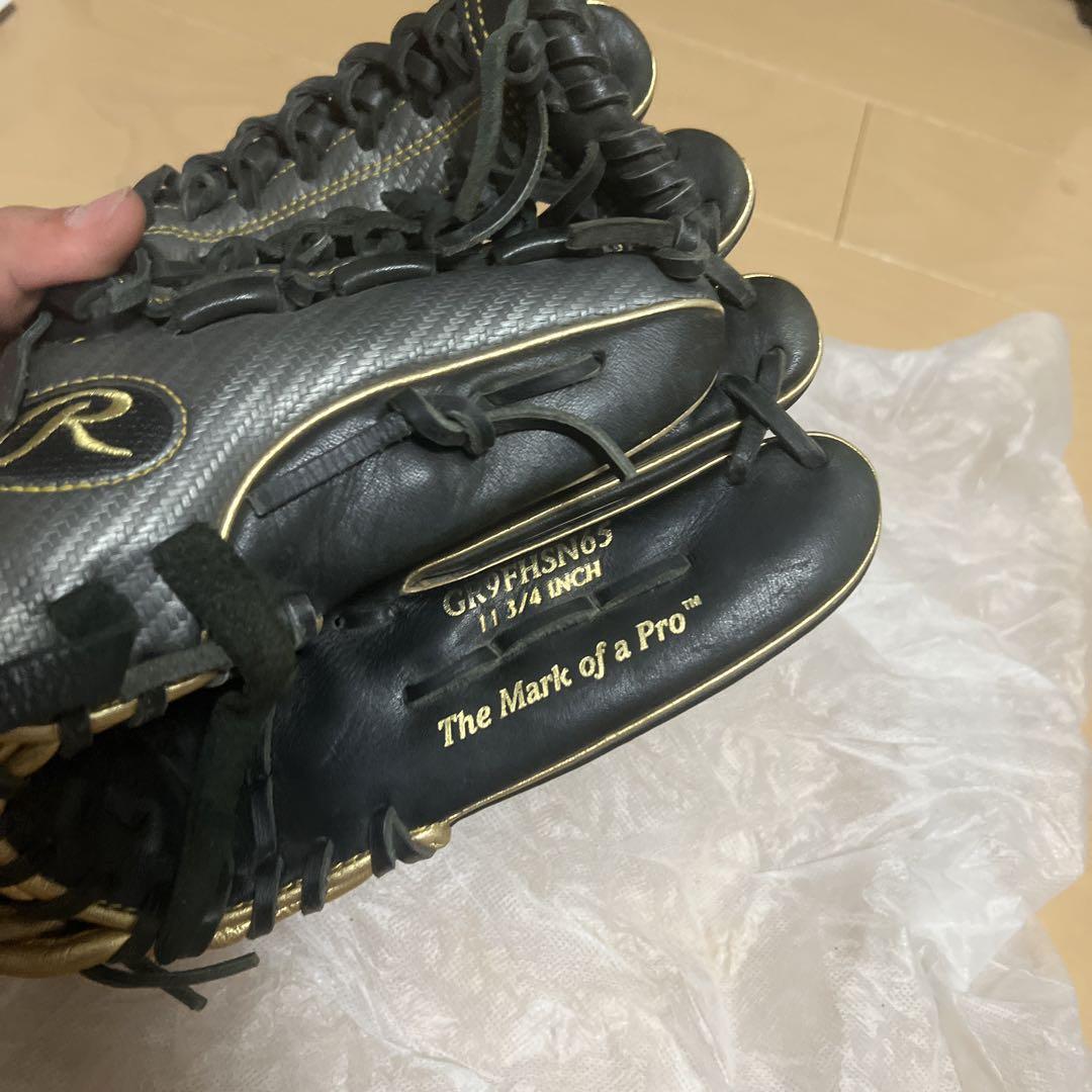 Rawlings 野球グローブ 軟式用 オールラウンド用