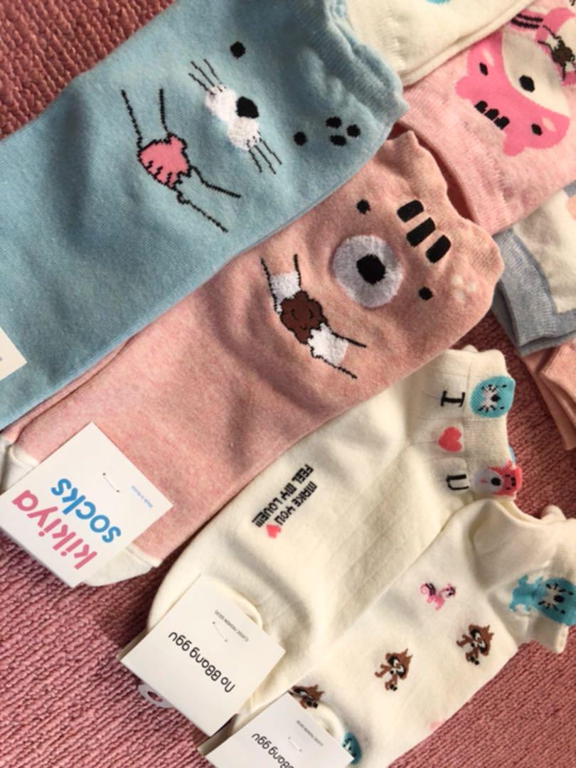 メルカリ ぼのぼの 靴下 ソックス 韓国 セット 2 300 中古や未使用のフリマ メルカリ ぼのぼの 靴下 ソックス 韓国 セット 2 300 中古や未使用のフリマ