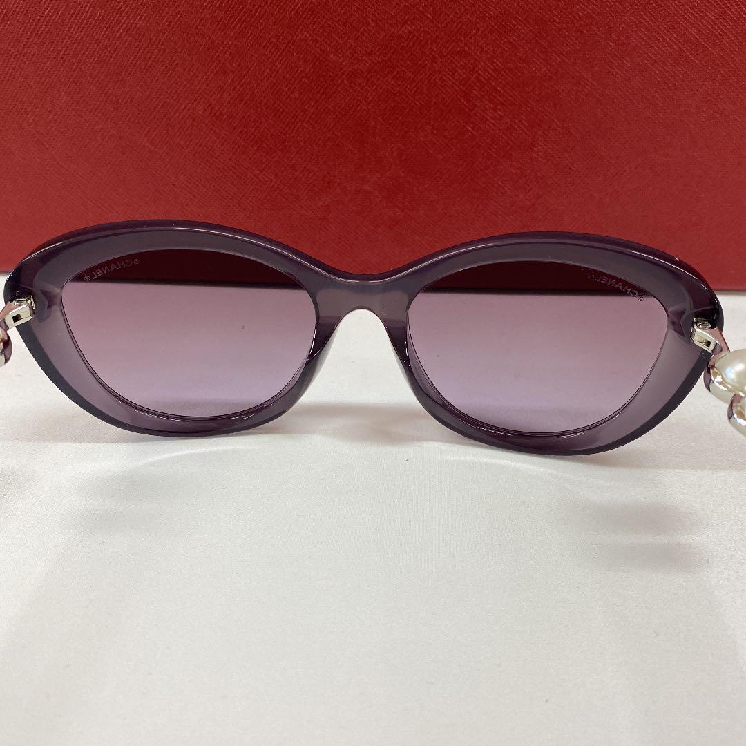 により CHANEL c. 1548 95W2J-m13689381325 シャネルサングラス✨5340-H-A ⓖしてお