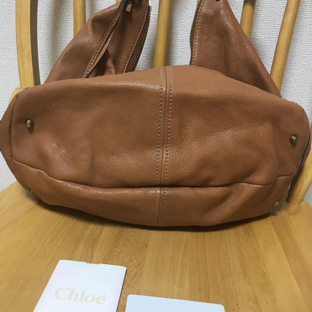 クロエ chole ハンドバッグ ショルダーバッグ 画像10