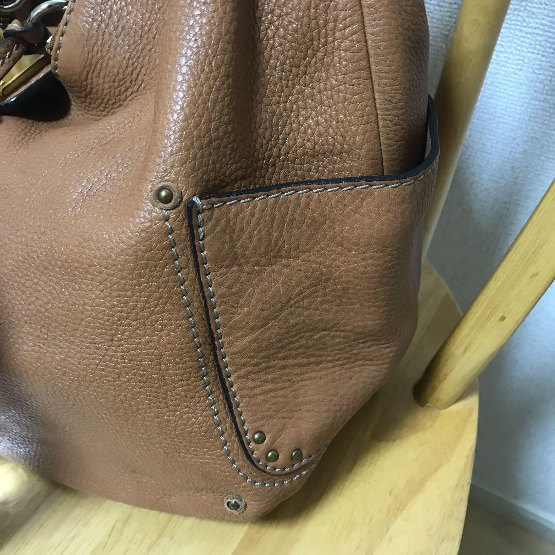 クロエ chole ハンドバッグ ショルダーバッグ 画像9