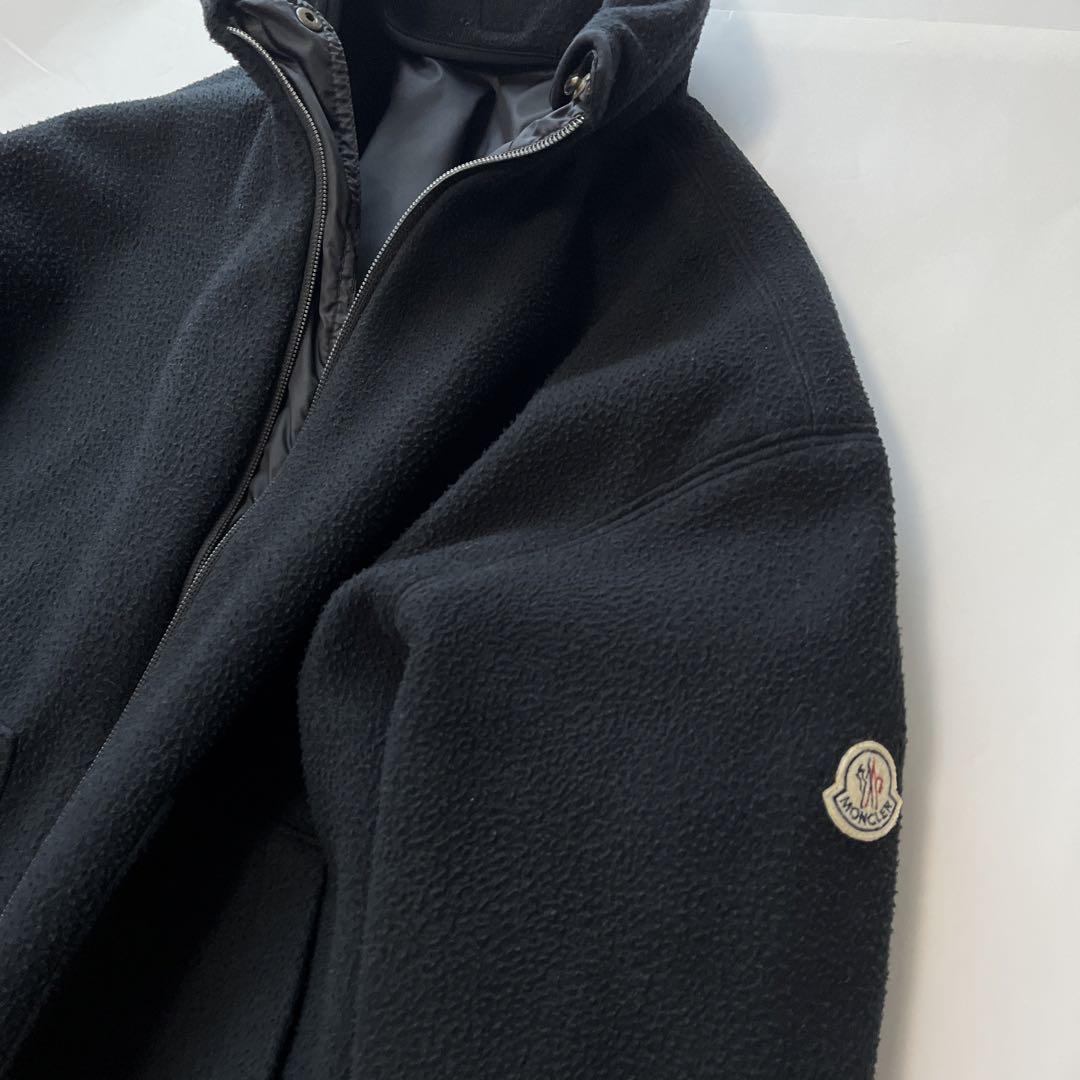 モンクレール　ブルゾン　L MONCLER - モンクレール ブルゾン サイズ0 XSの通販 by ブラン