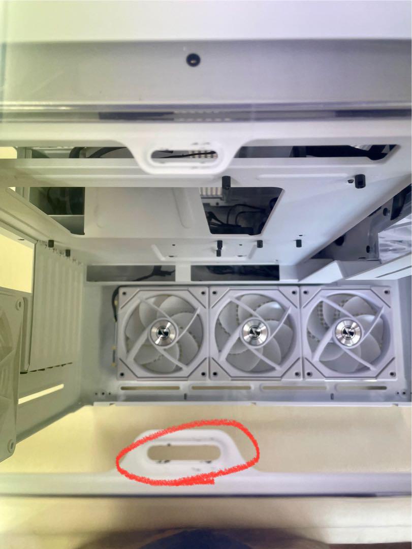 PCケース(自作PC用) NZXT H9 ELITE LIANLI UNI FAN SL-INF120