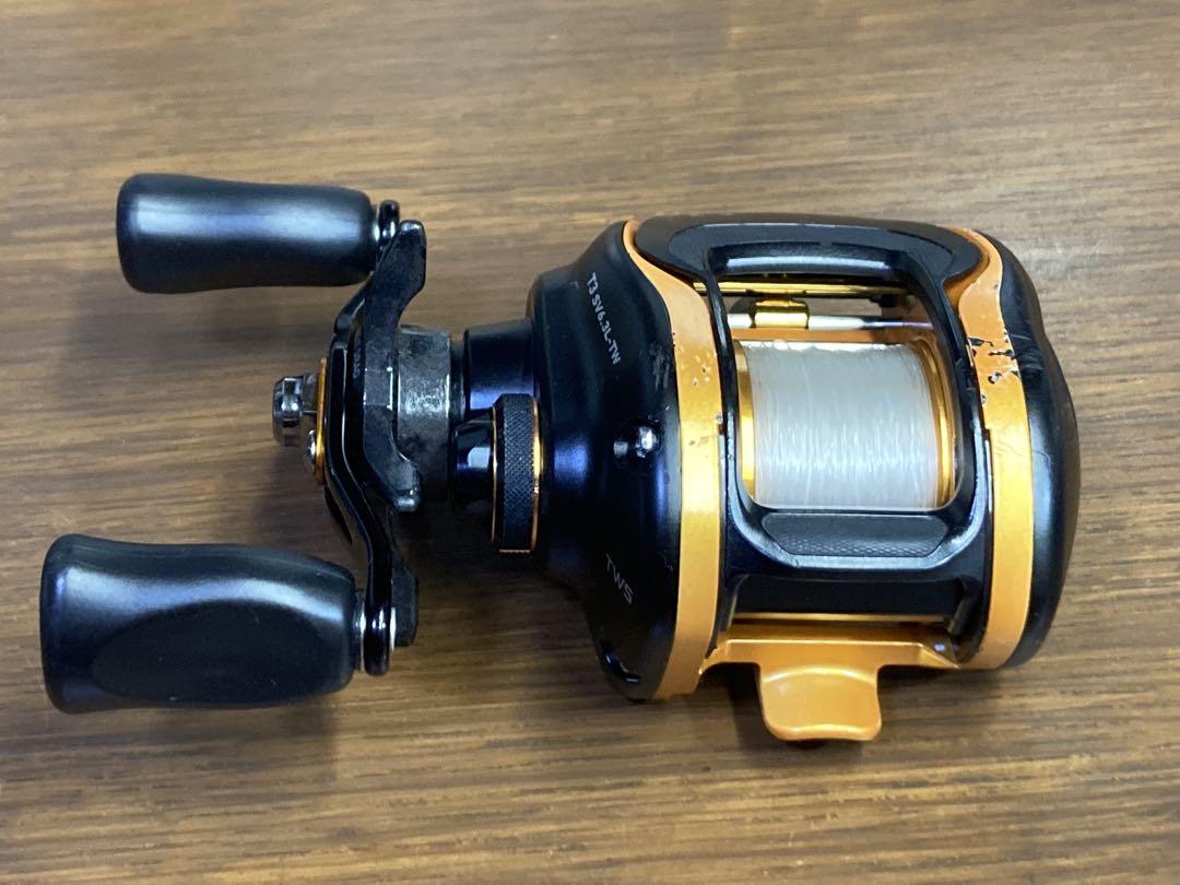 Daiwa T3 SV6.3L-TW