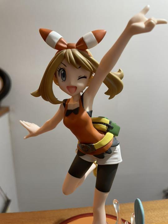ARTFX ハルカ with ミズゴロウ… mrxgV-m13693041933 J ポケットモンスター シリーズ 新作低価