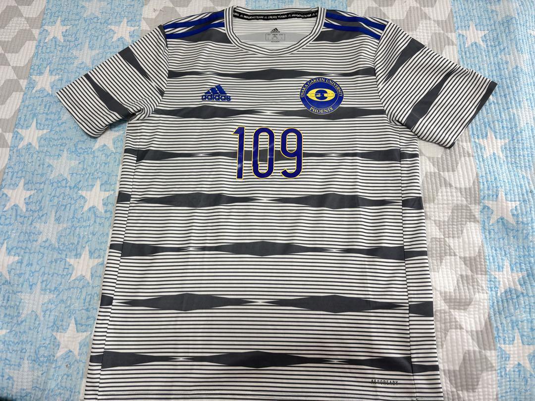 adidas サッカーウェア 2着