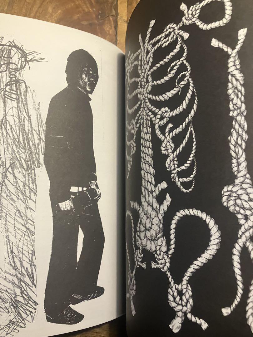 【希少】TSUBI BOOK 2000-2005 Ksubi アートブック