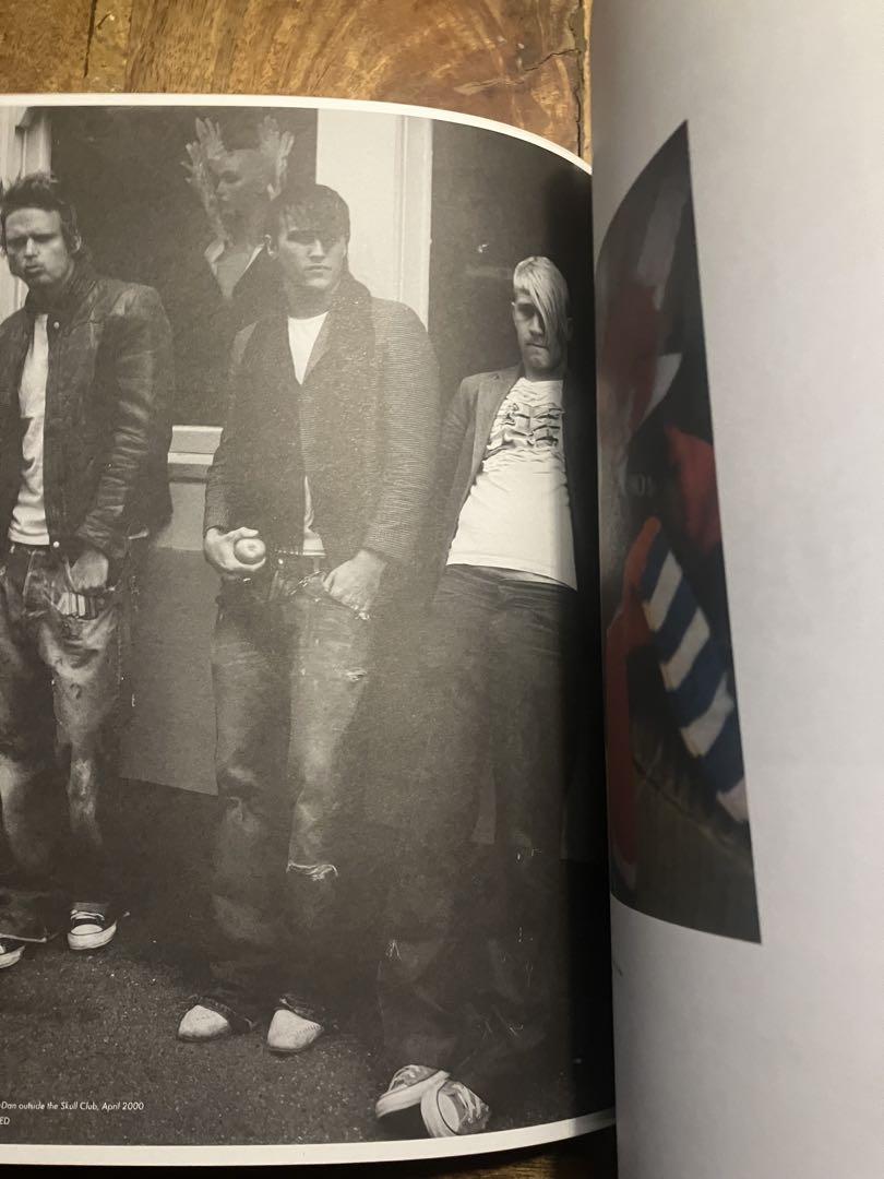 【希少】TSUBI BOOK 2000-2005 Ksubi アートブック
