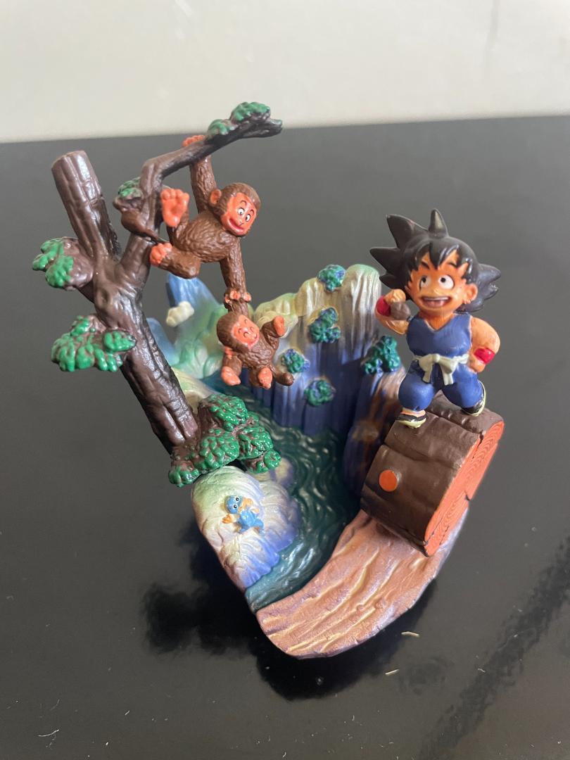 ドラゴンボールカプセル ドラカプ この世はでっかい宝島