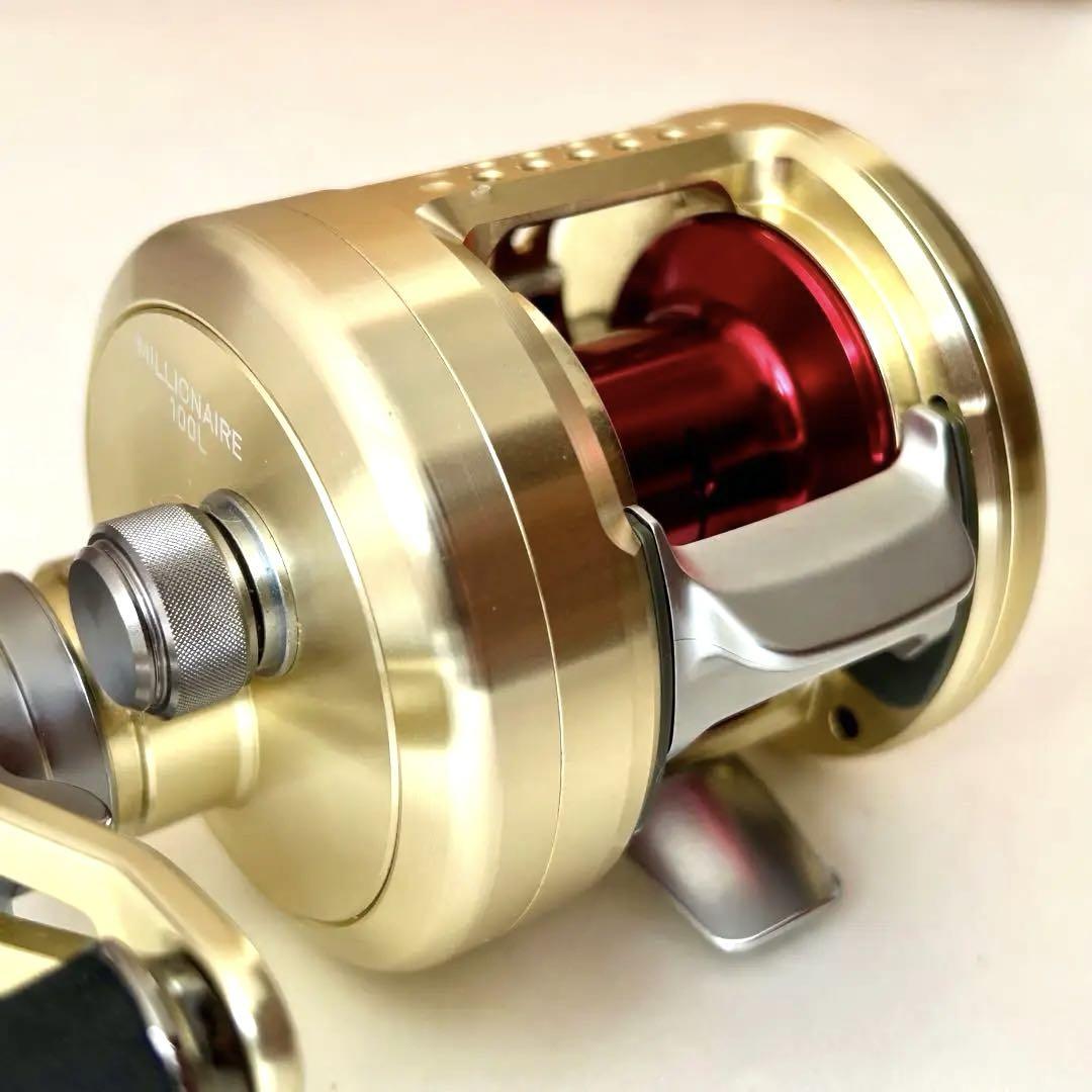 Daiwa ミリオネア100L ★ダイワ★