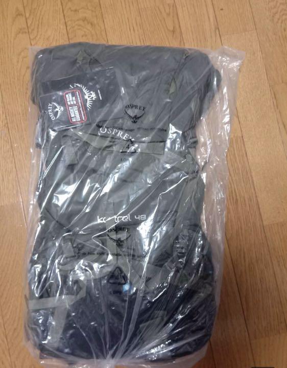 オスプレー MLサイズ RWwXq-m13695480905 ケストレル48L お得定番