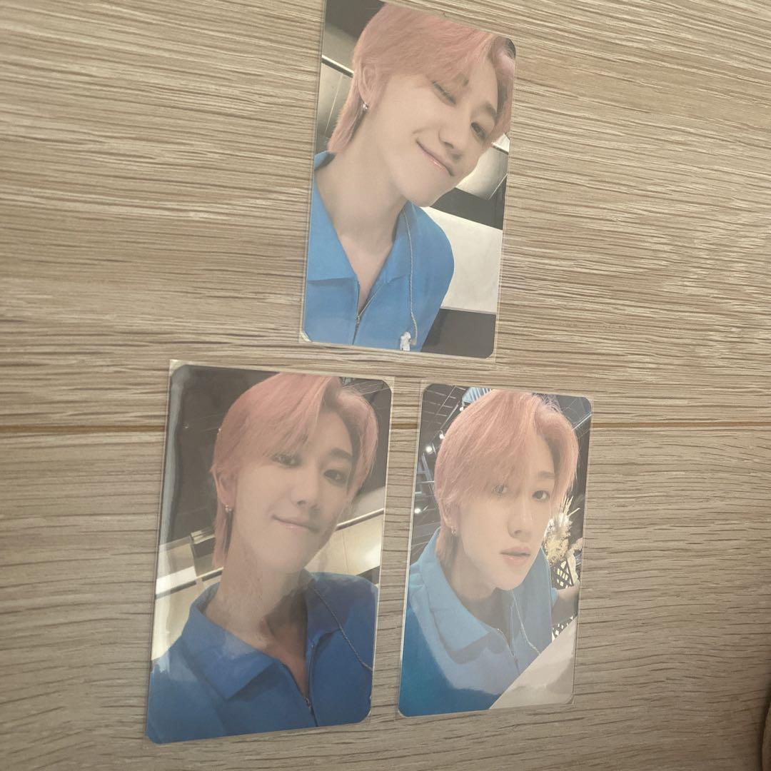 SEVENTEEN PhotoCard Sector 17 Compact ver. UMJ Weverse Japan