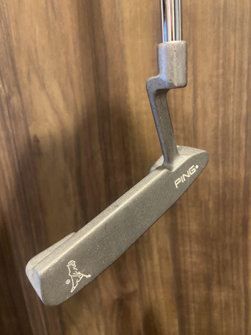 PING ANSER 2 パター３３インチ