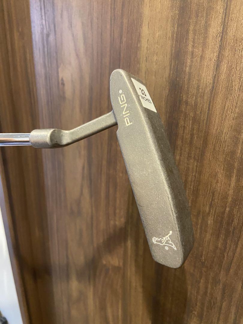 PING ANSER 2 パター３３インチ