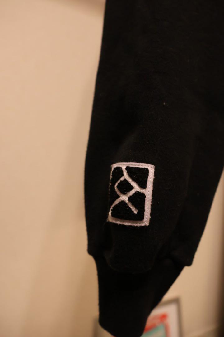 新品】ennoy × 文春リークス × スタイリスト私物 スウェット サイズL