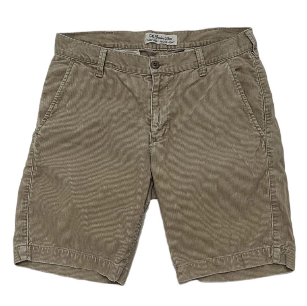 レミレリーフ　beams plus 別注　コーデュロイ　ショーツ BEAMS PLUS（ビームス プラス）【別注】REMI RELIEF / Corduroy