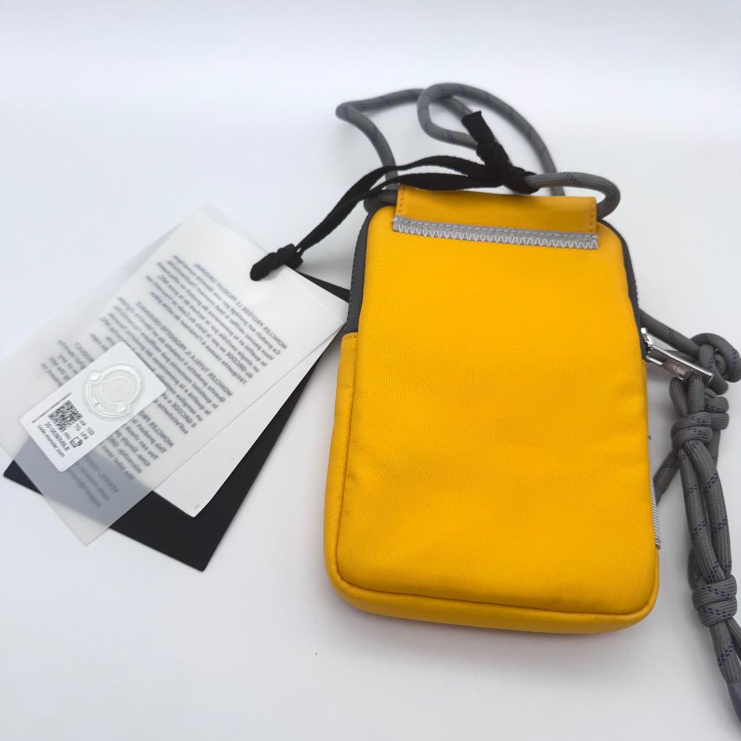 新品 モンクレールジーニアス JWアンダーソン ショルダーバッグ