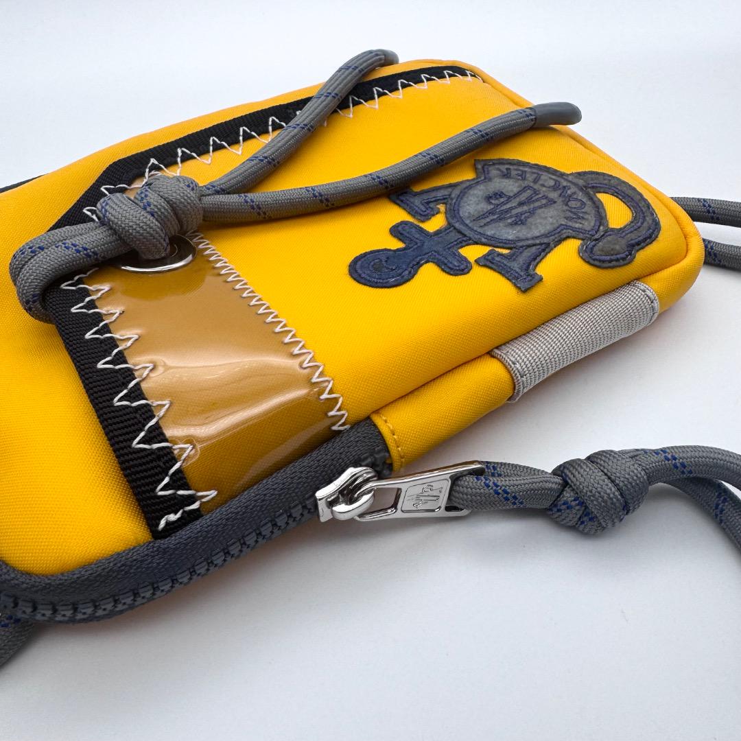 新品 モンクレールジーニアス JWアンダーソン ショルダーバッグ