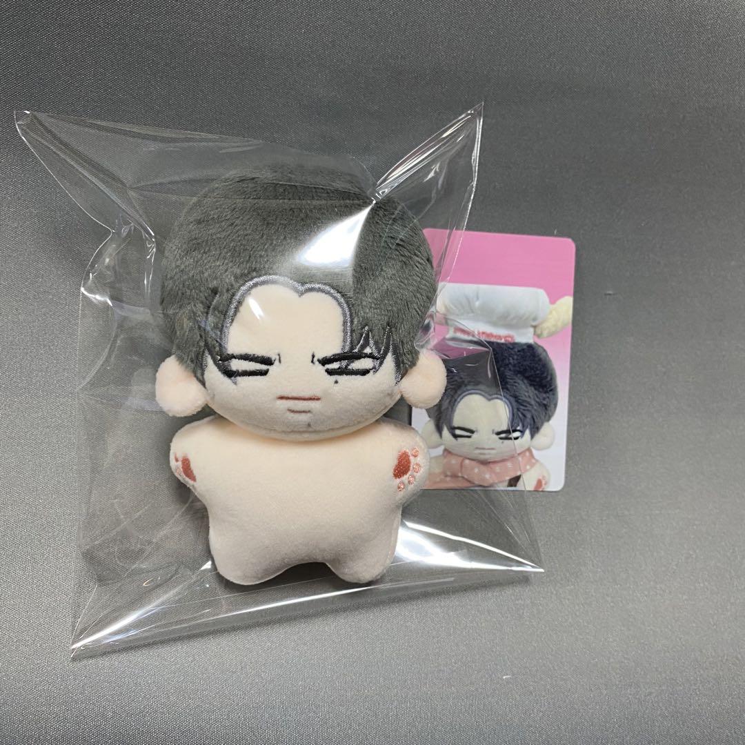 enhpyen ニキ　ぬいぐるみ　10cm 新品　マスター