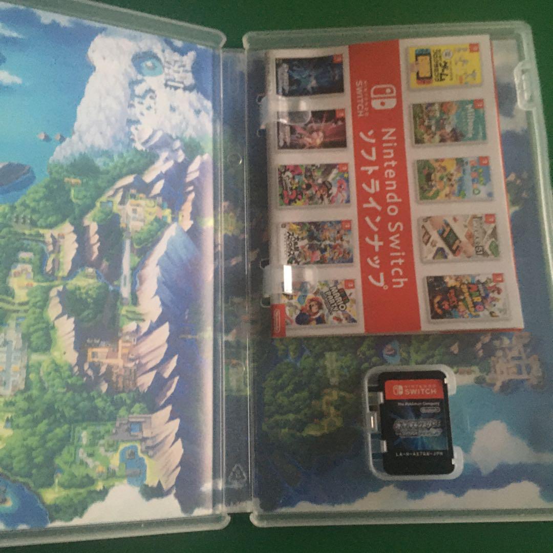 ポケットモンスター ゲーム3本セット ポケモンゲーム 3本セット
